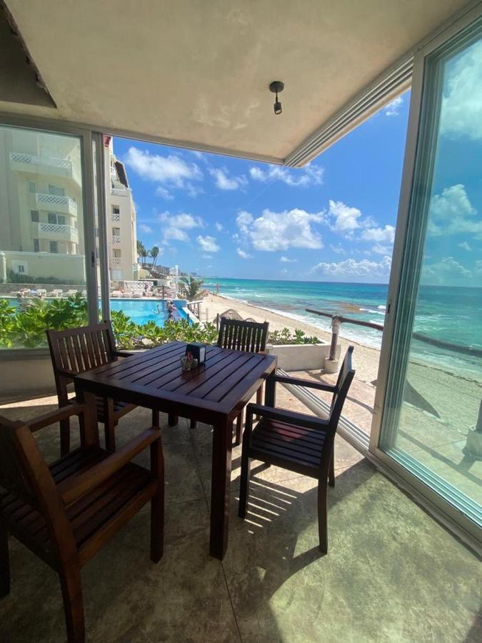 Capitan Suites Sea View Cancun Bagian luar foto