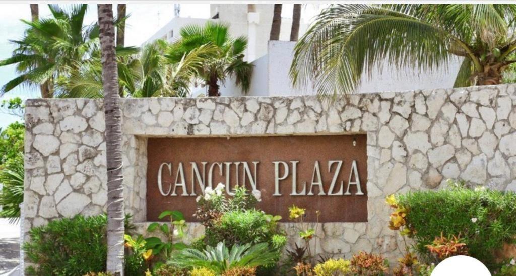 Capitan Suites Sea View Cancun Bagian luar foto