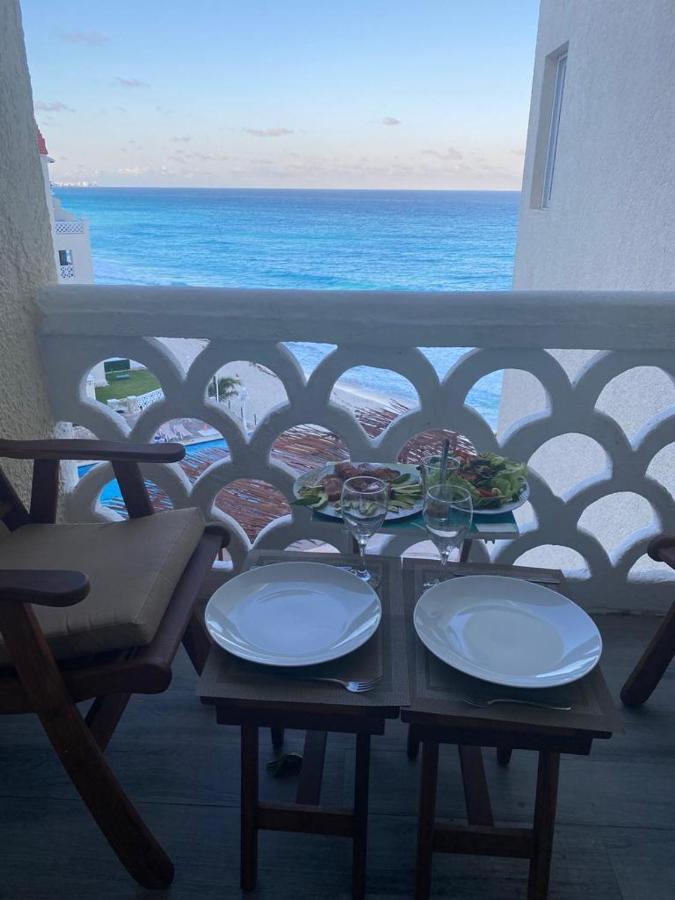 Capitan Suites Sea View Cancun Bagian luar foto