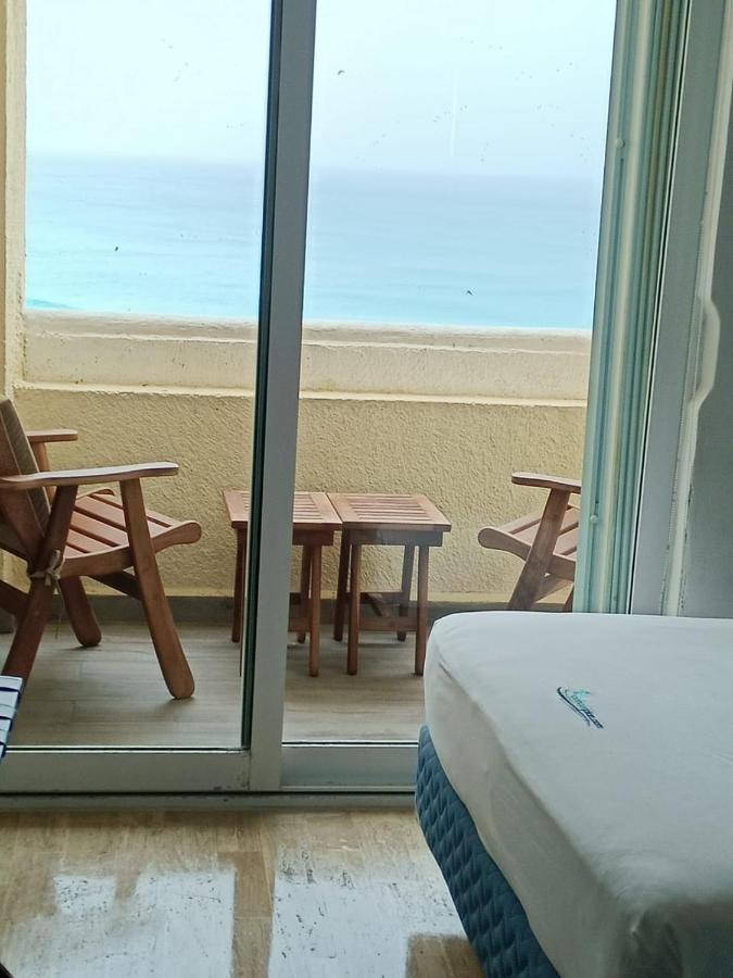 Capitan Suites Sea View Cancun Bagian luar foto