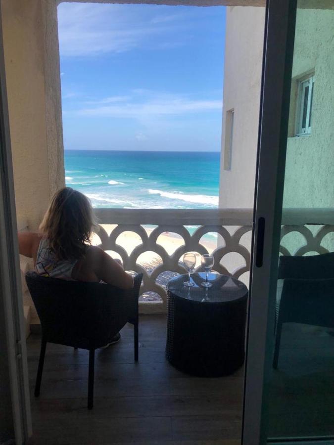 Capitan Suites Sea View Cancun Bagian luar foto