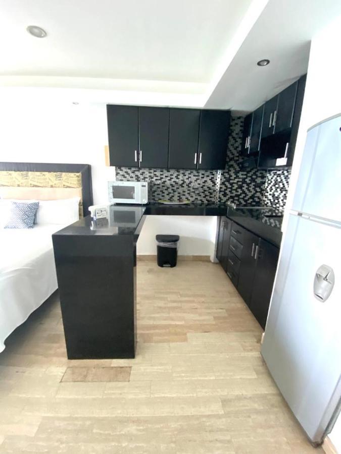 Capitan Suites Sea View Cancun Bagian luar foto