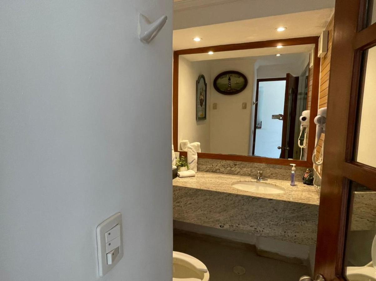 Capitan Suites Sea View Cancun Bagian luar foto