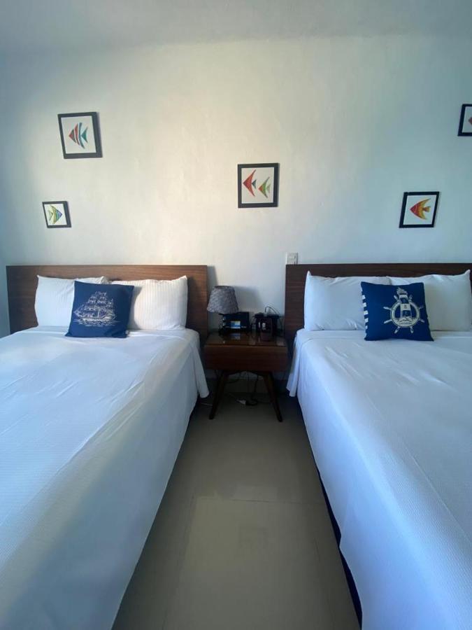 Capitan Suites Sea View Cancun Bagian luar foto